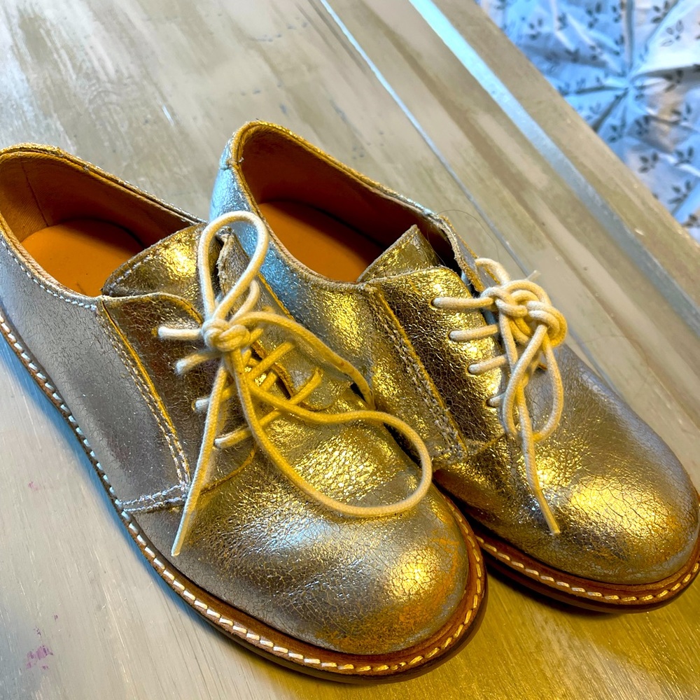 Zara girls shoes